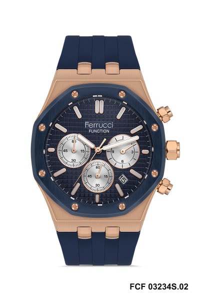 FERRUCCI FON. SİL.KOL SAATİ